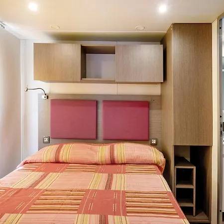 キャンプ場 Camping Grande Italia Vulcano 3 *