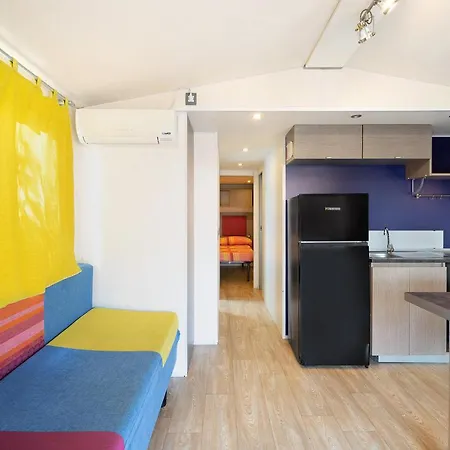 キャンプ場 Camping Grande Italia Vulcano 3 *
